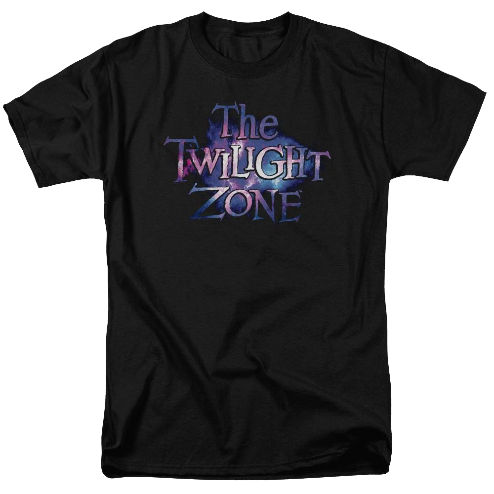 The Twilight Zone Twilight Galaxy Men's Regular Fit T-Shirt Men's Regular Fit T-Shirt The Twilight Zone