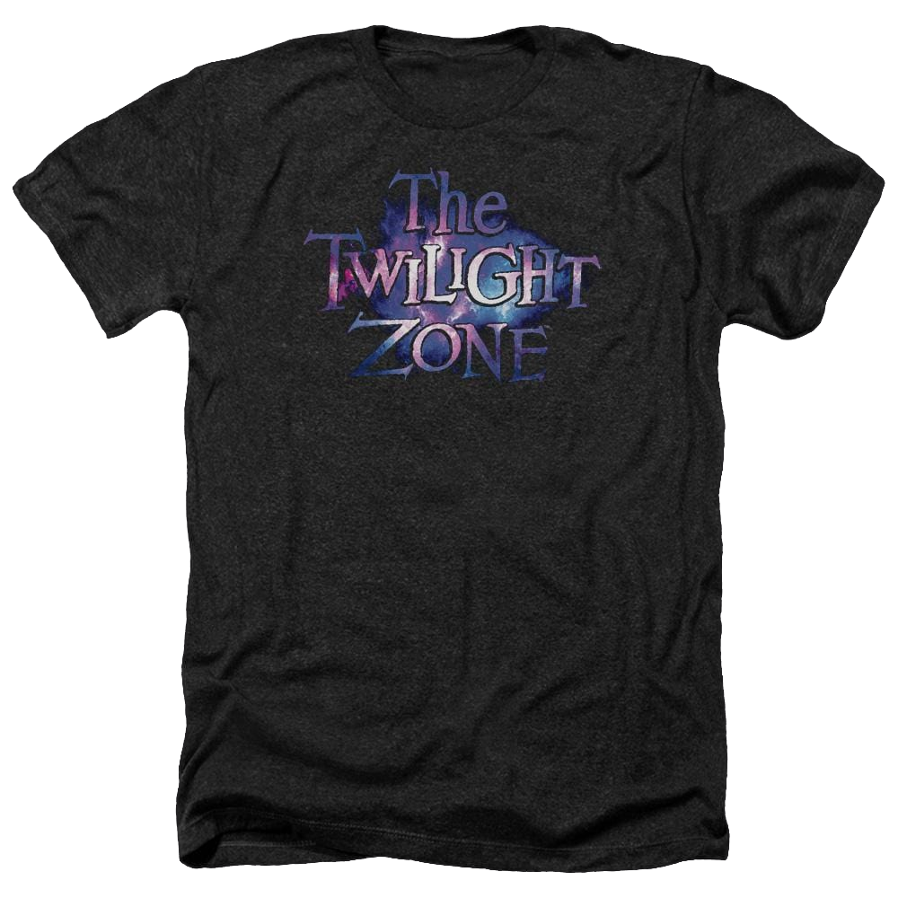 The Twilight Zone Twilight Galaxy Men's Heather T-Shirt Men's Heather T-Shirt The Twilight Zone