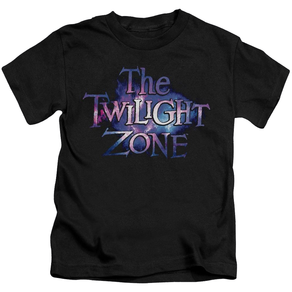 The Twilight Zone Twilight Galaxy Kid's T-Shirt (Ages 4-7) Kid's T-Shirt (Ages 4-7) The Twilight Zone