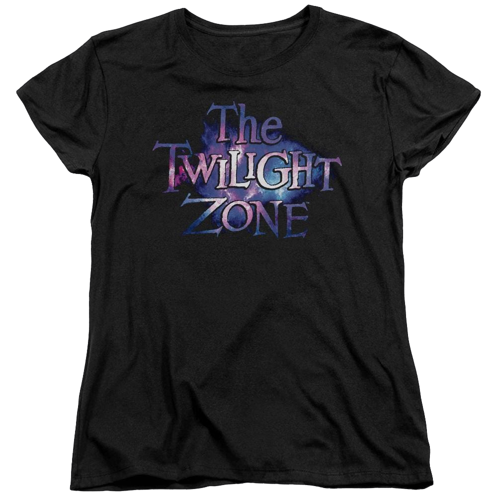 The Twilight Zone Twilight Galaxy Women's T-Shirt Women's T-Shirt The Twilight Zone