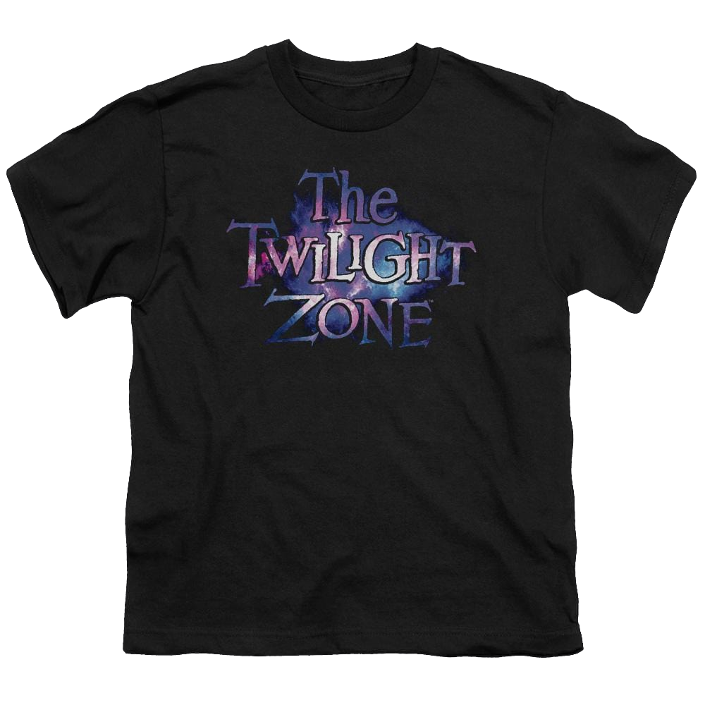 The Twilight Zone Twilight Galaxy Youth T-Shirt (Ages 8-12) Youth T-Shirt (Ages 8-12) The Twilight Zone