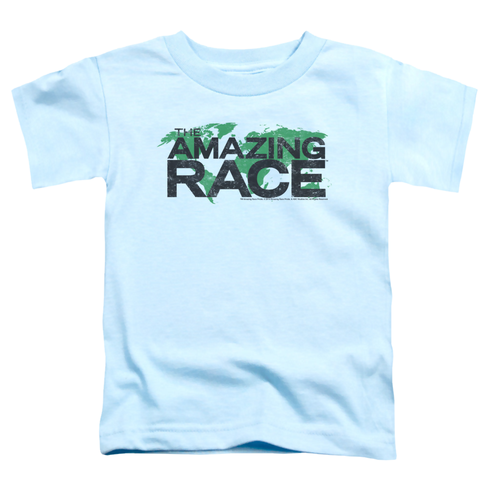 Amazing Race, The Race World - Toddler T-Shirt Toddler T-Shirt The Amazing Race