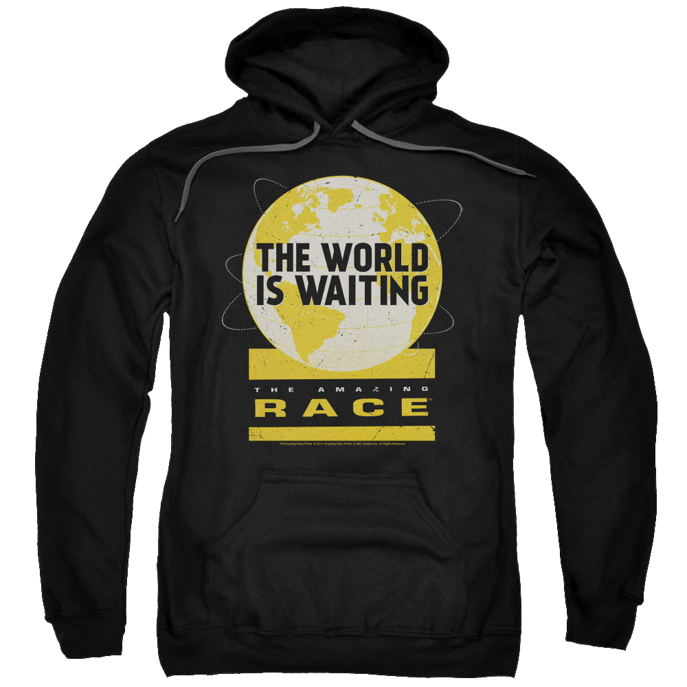 Amazing Race, The Waiting World - Pullover Hoodie Pullover Hoodie The Amazing Race