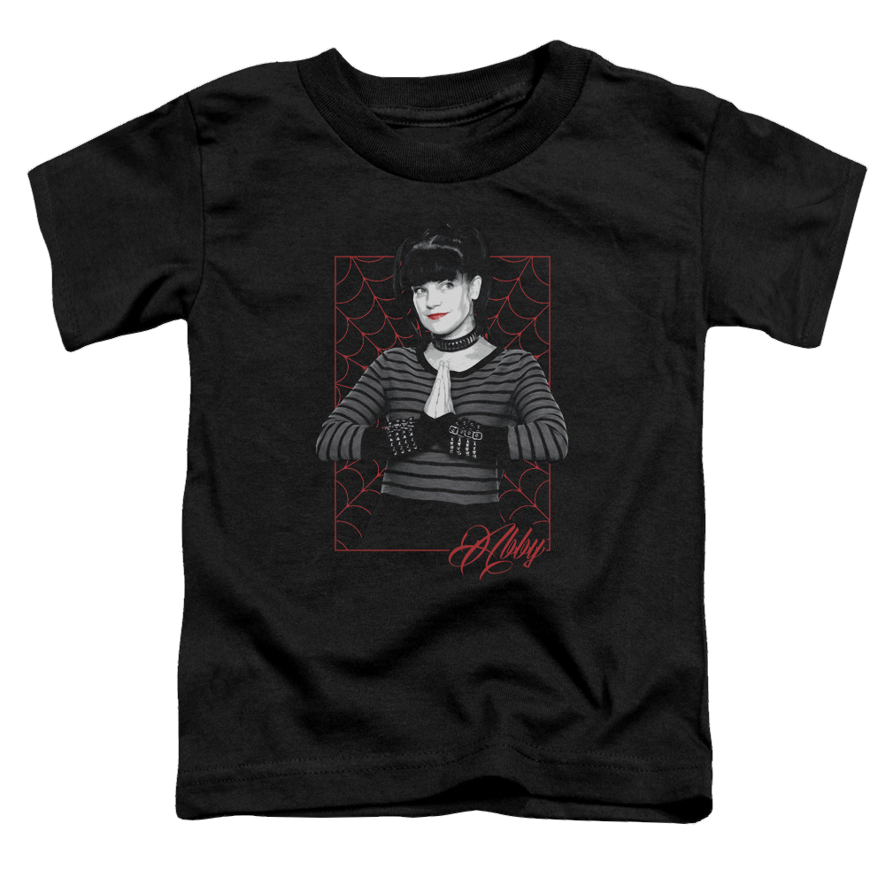 NCIS Abby Webs - Toddler T-Shirt Toddler T-Shirt NCIS