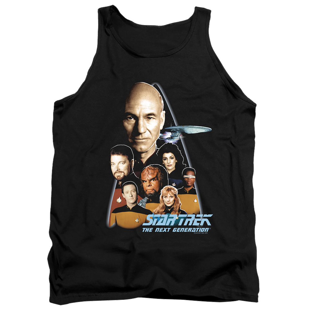 Star Trek The Next Generation Men's Tank Men's Tank Star Trek