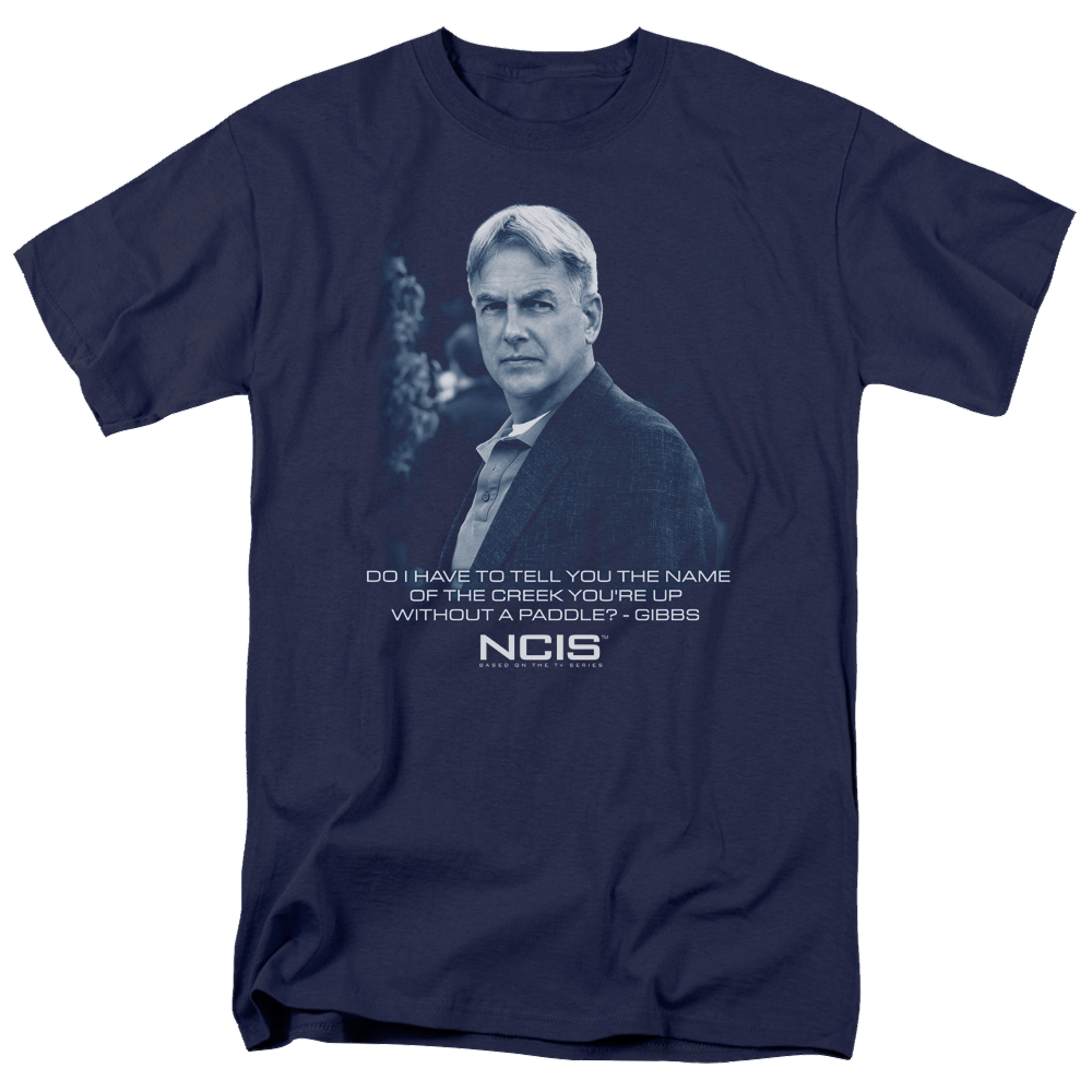 NCIS Creek - Men's Regular Fit T-Shirt Men's Regular Fit T-Shirt NCIS
