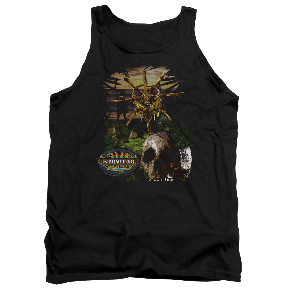 Survivor Jungle - Men's Tank Top Men's Tank Survivor