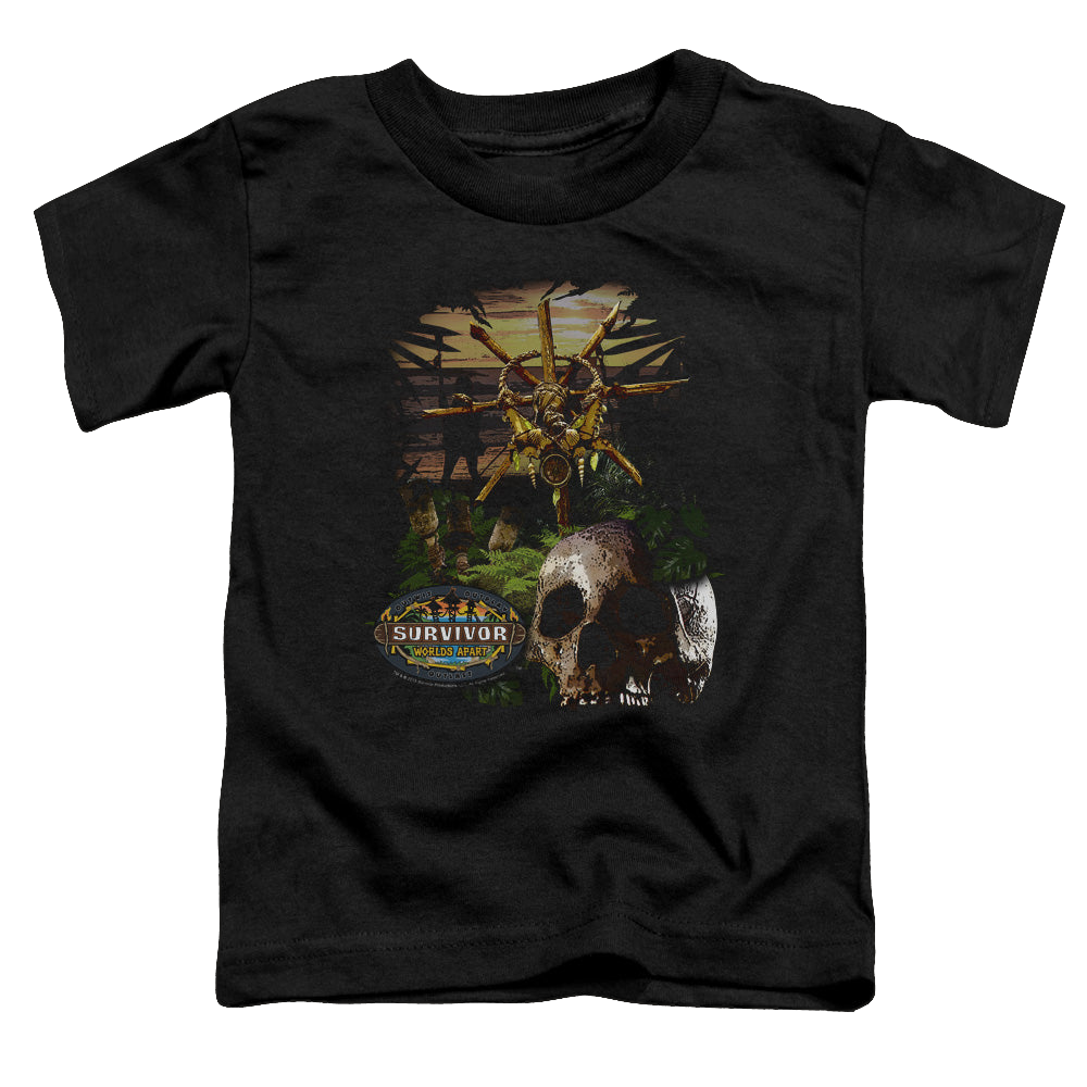 Survivor Jungle - Toddler T-Shirt Toddler T-Shirt Survivor