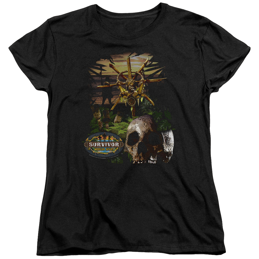Survivor Jungle - Women's T-Shirt Women's T-Shirt Survivor