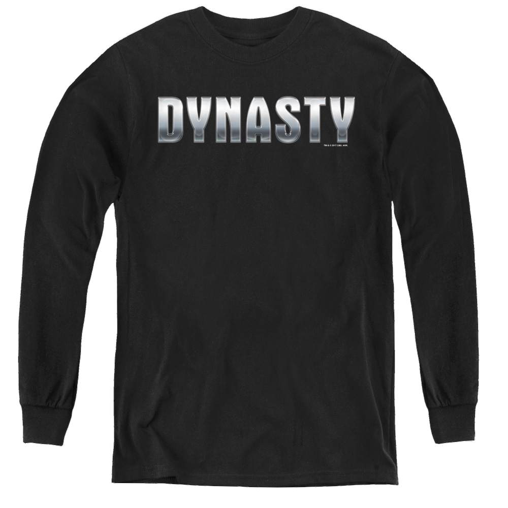 Dynasty Dynasty Shiny - Youth Long Sleeve T-Shirt Youth Long Sleeve T-Shirt Dynasty