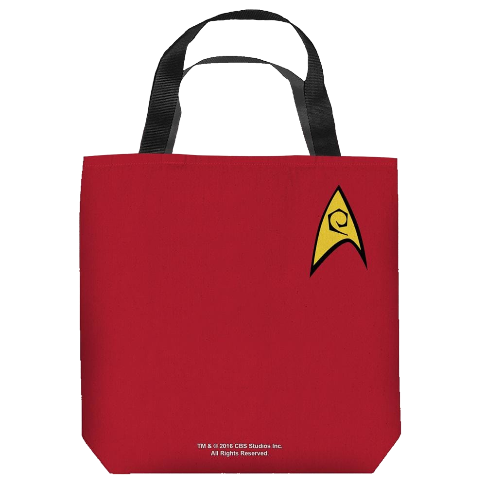 Star Trek The Original Series Engineering - Tote Bag Tote Bags Star Trek