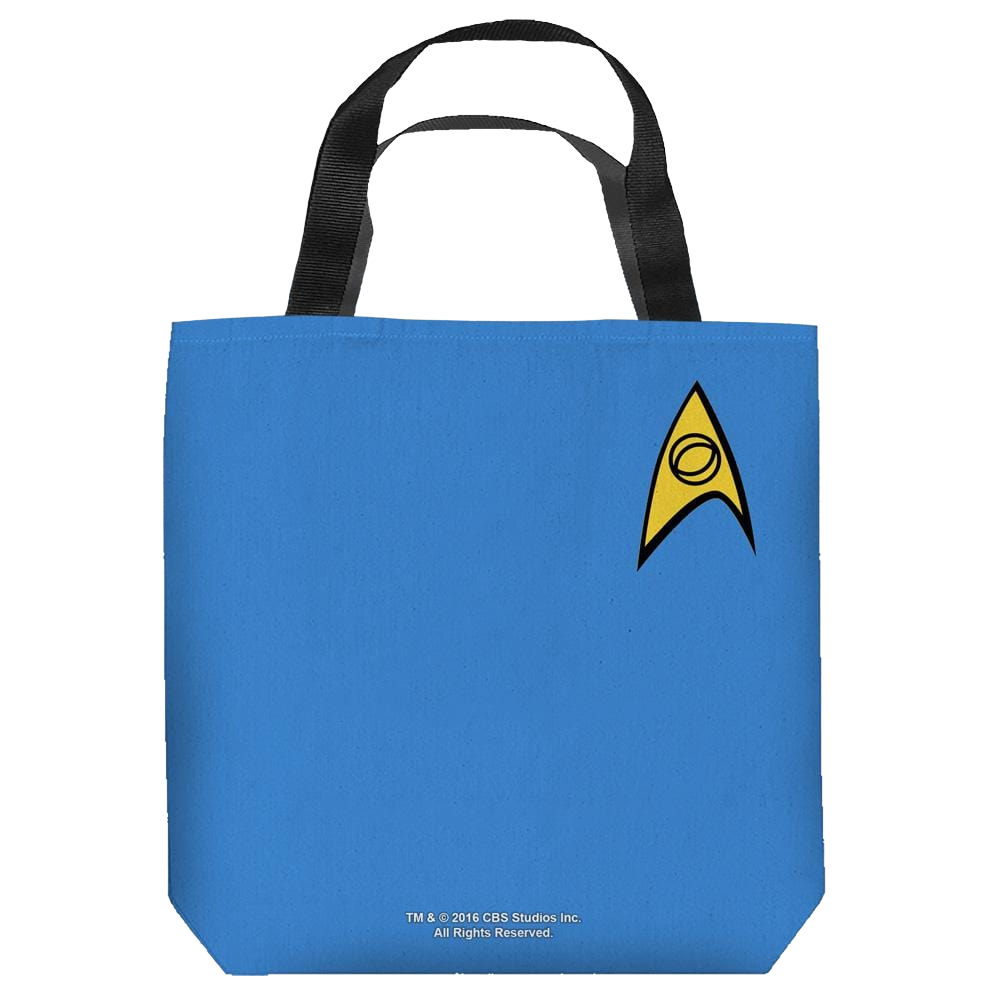 Star Trek The Original Series Science - Tote Bag Tote Bags Star Trek