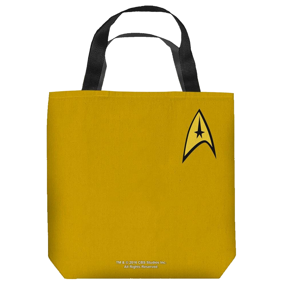 Star Trek The Original Series Command - Tote Bag Tote Bags Star Trek