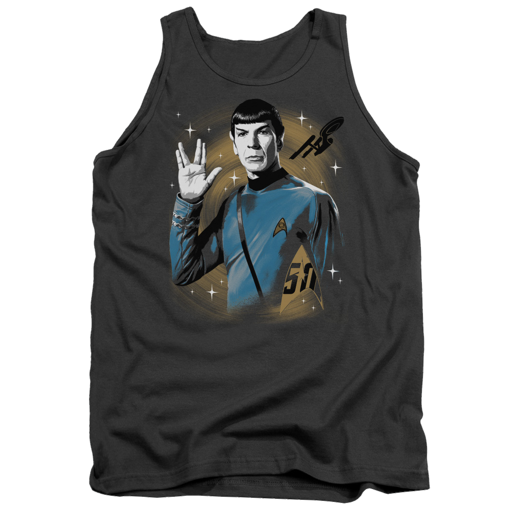 Star Trek Space Prosper Men's Tank Men's Tank Star Trek