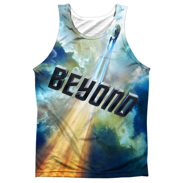 Star Trek Beyond Up And Away men's all-over print tank