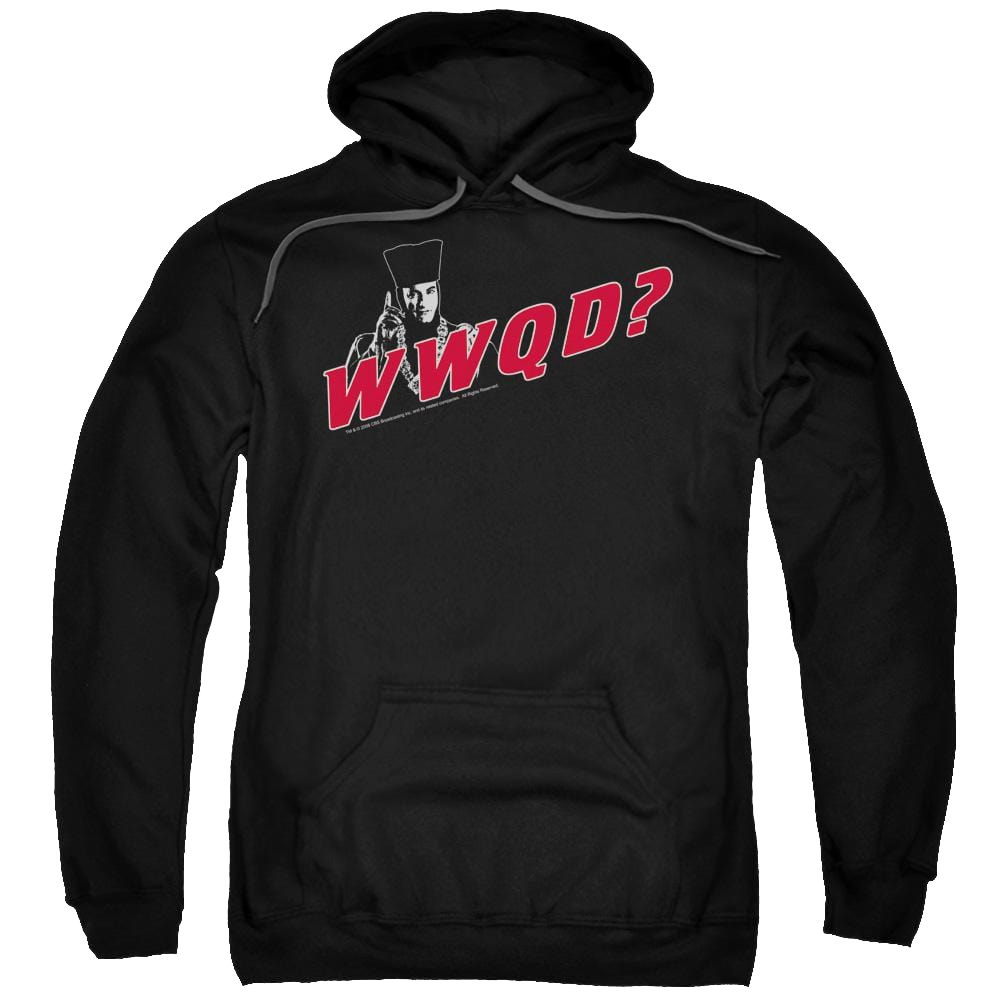 Star Trek Wwqd Pullover Hoodie Pullover Hoodie Star Trek