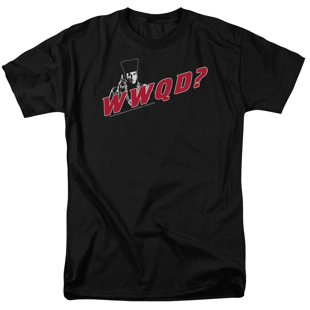 Star Trek Wwqd Men's Regular Fit T-Shirt Men's Regular Fit T-Shirt Star Trek