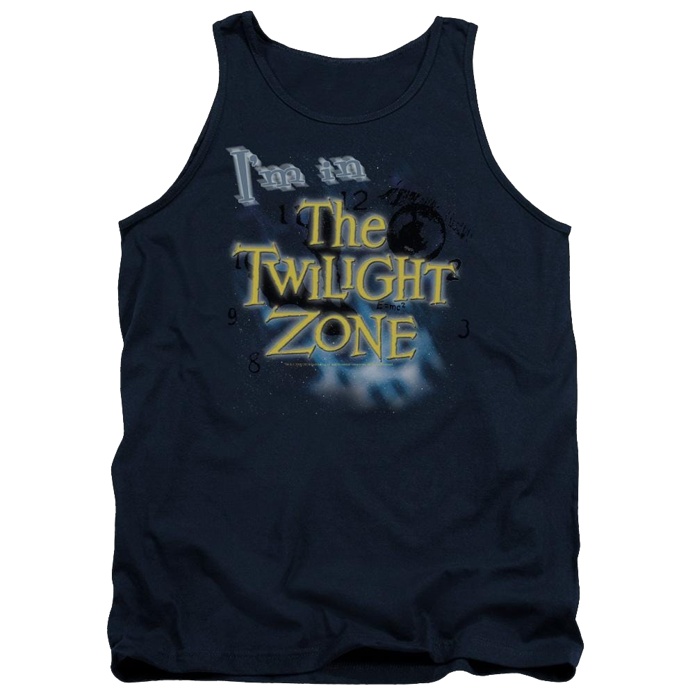 The Twilight Zone Im In The Twilight Zone Men's Tank Men's Tank The Twilight Zone