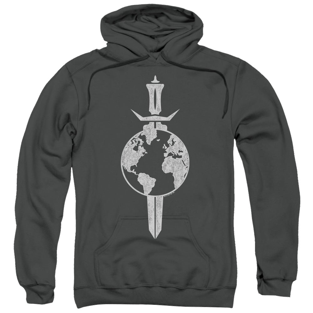 Star Trek Enterprise Terran Empire - Pullover Hoodie Pullover Hoodie Star Trek