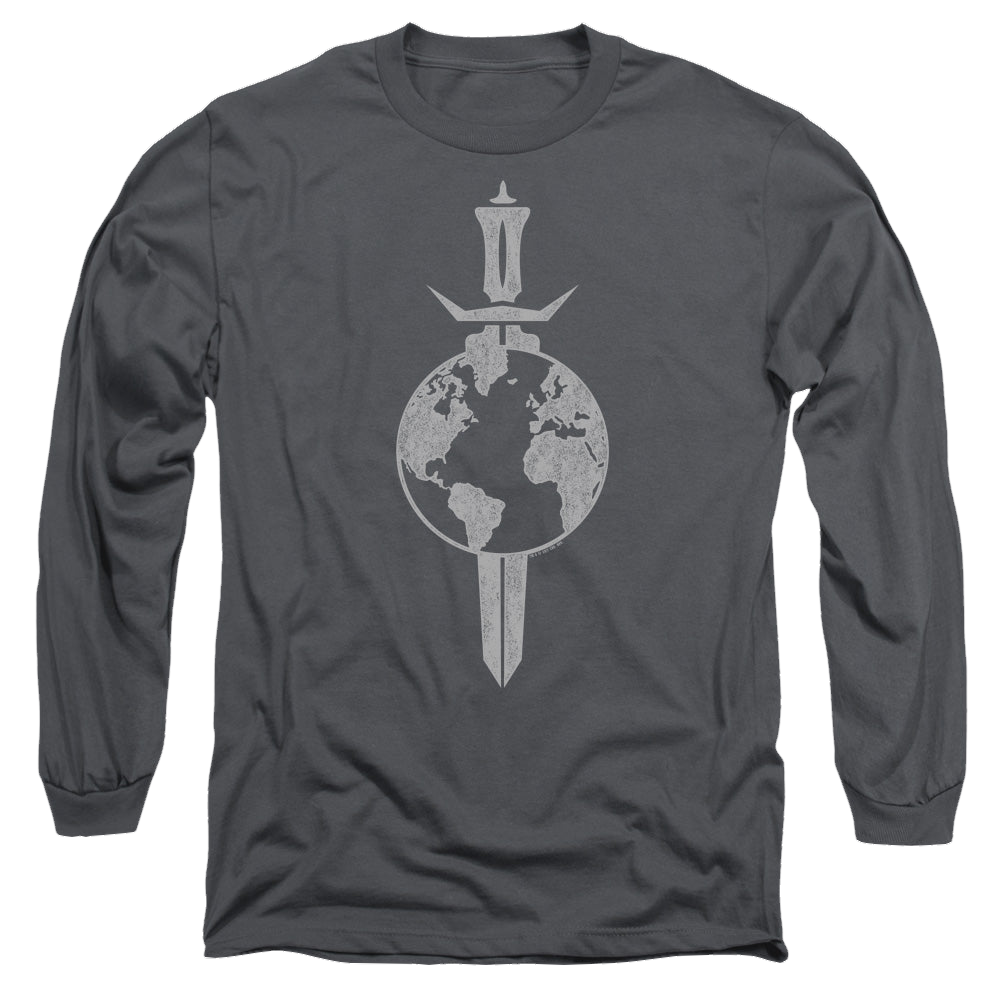 Star Trek Enterprise Terran Empire - Men's Long Sleeve T-Shirt Men's Long Sleeve T-Shirt Star Trek