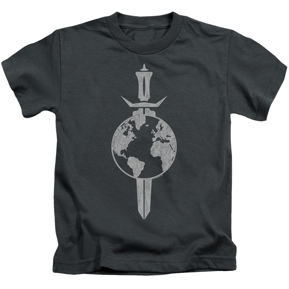Star Trek Enterprise Terran Empire - Kid's T-Shirt Kid's T-Shirt (Ages 4-7) Star Trek