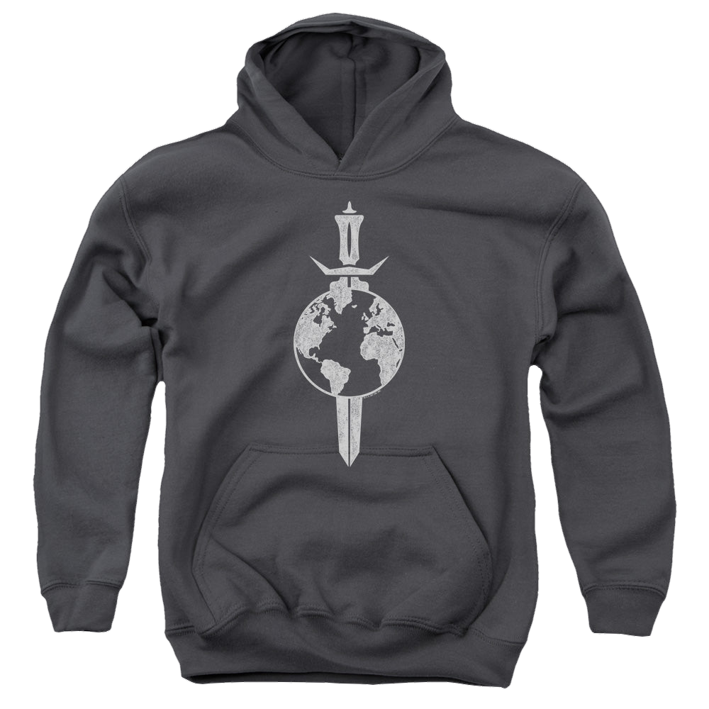 Star Trek Enterprise Terran Empire - Youth Hoodie Youth Hoodie (Ages 8-12) Star Trek