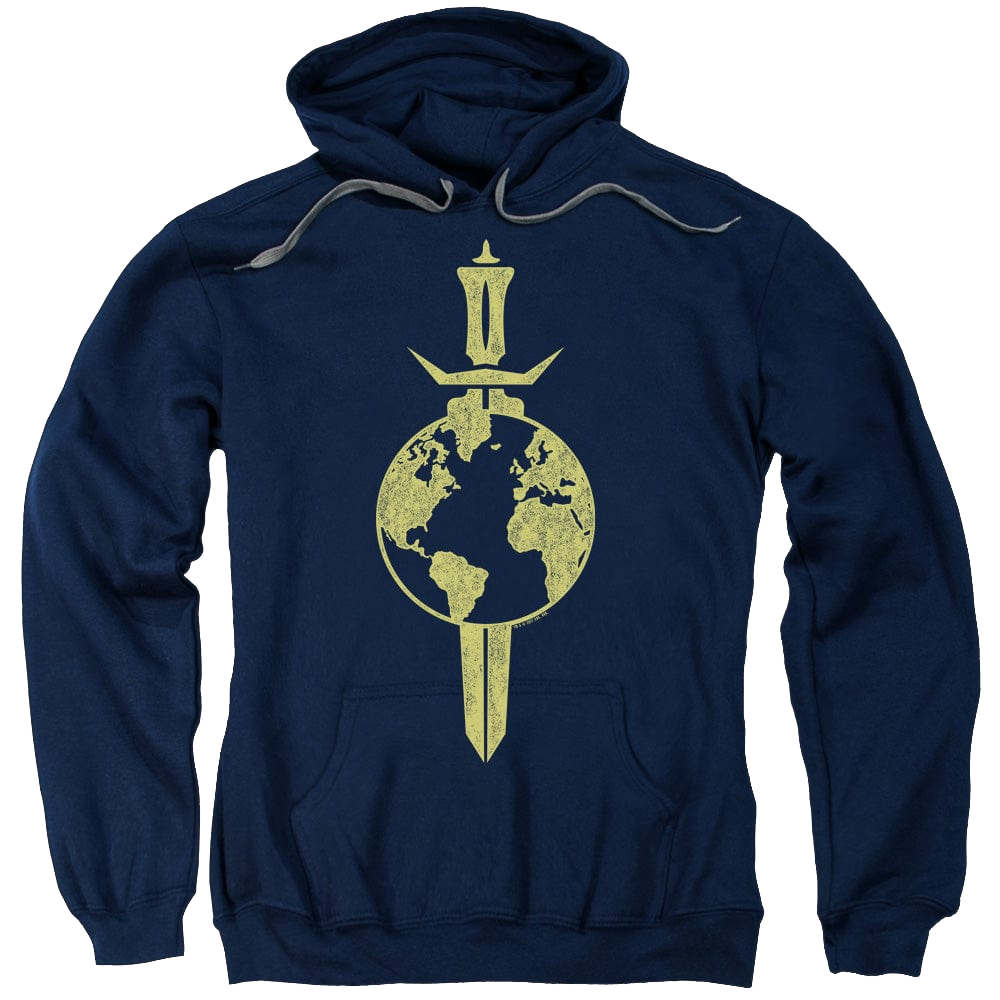 Star Trek Enterprise Terran Empire - Pullover Hoodie Pullover Hoodie Star Trek