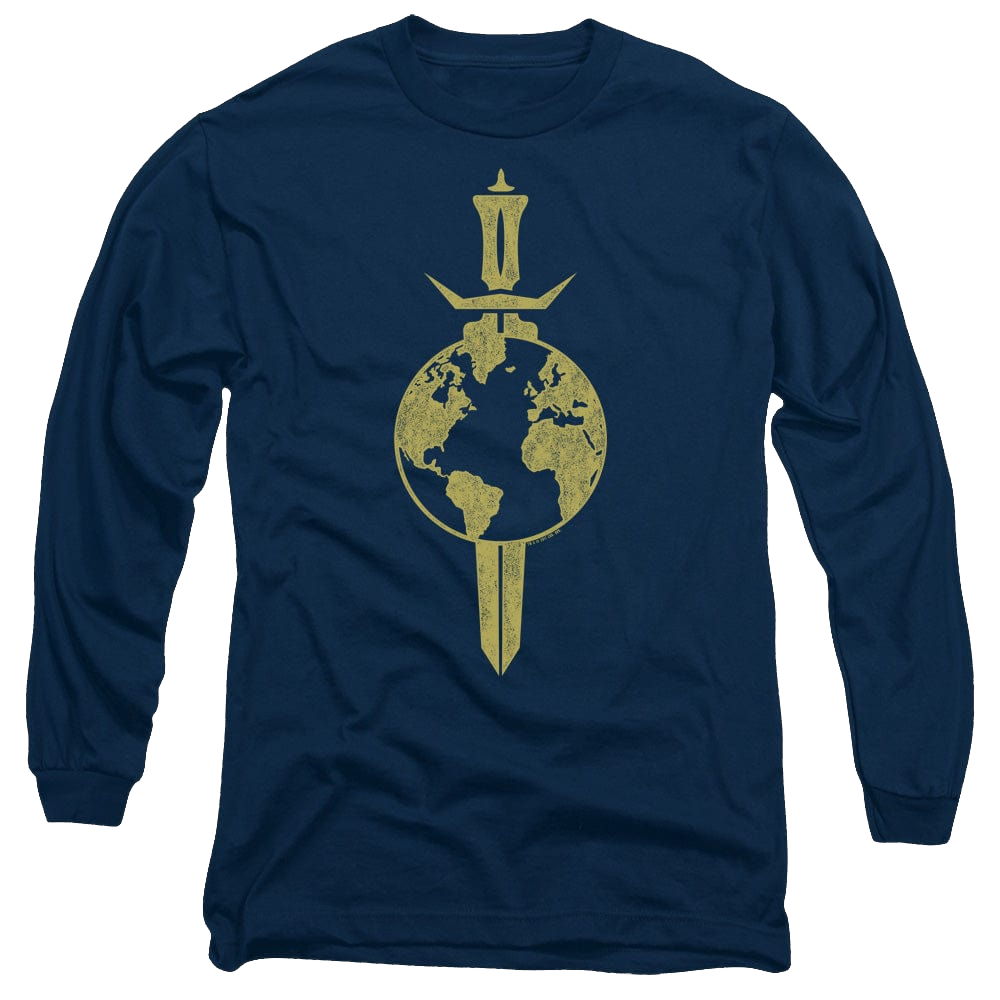 Star Trek Enterprise Terran Empire - Men's Long Sleeve T-Shirt Men's Long Sleeve T-Shirt Star Trek
