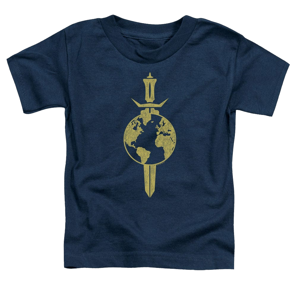 Star Trek Enterprise Terran Empire - Toddler T-Shirt Toddler T-Shirt Star Trek