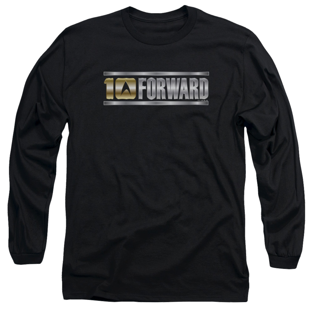 Star Trek Ten Forward Men's Long Sleeve T-Shirt Men's Long Sleeve T-Shirt Star Trek