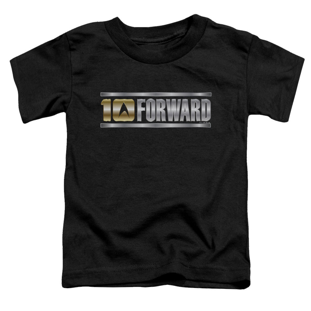 Star Trek Ten Forward Toddler T-Shirt Toddler T-Shirt Star Trek