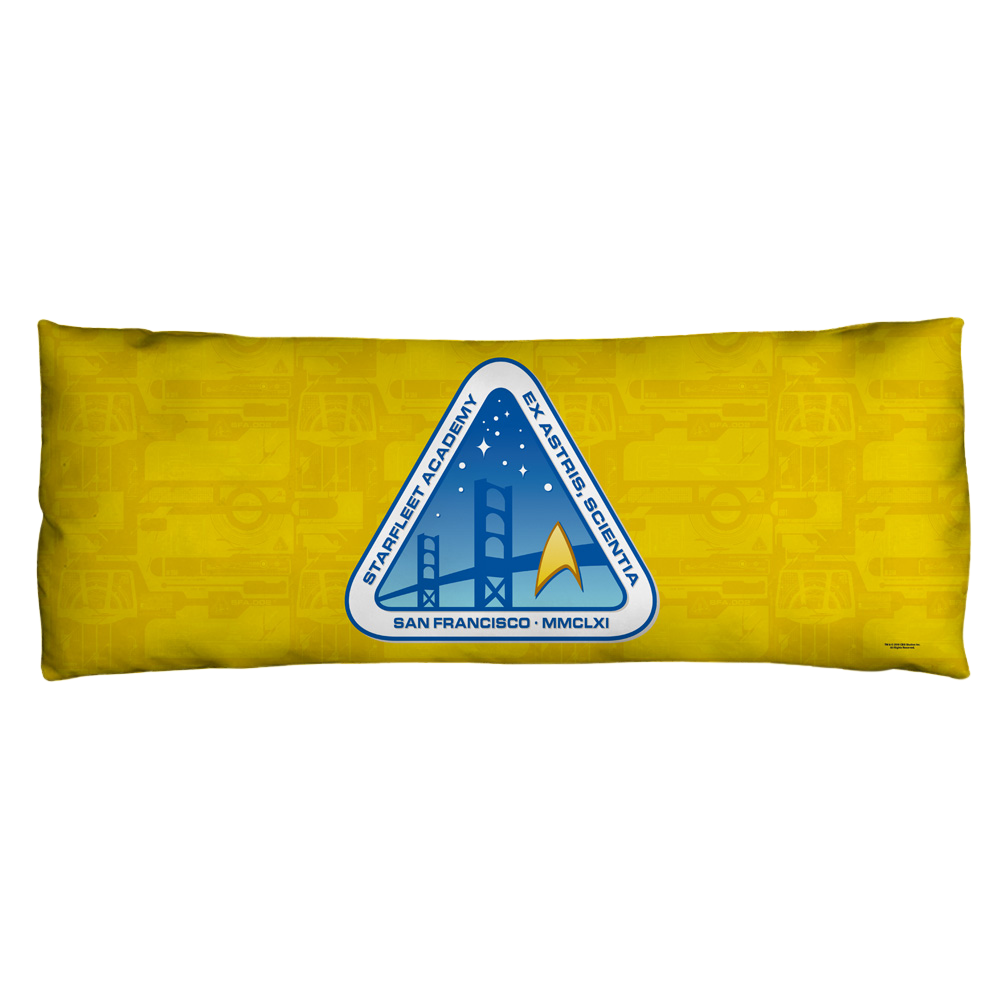 Star Trek The Next Generation Star Fleet Academy - Body Pillows Body Pillows Star Trek