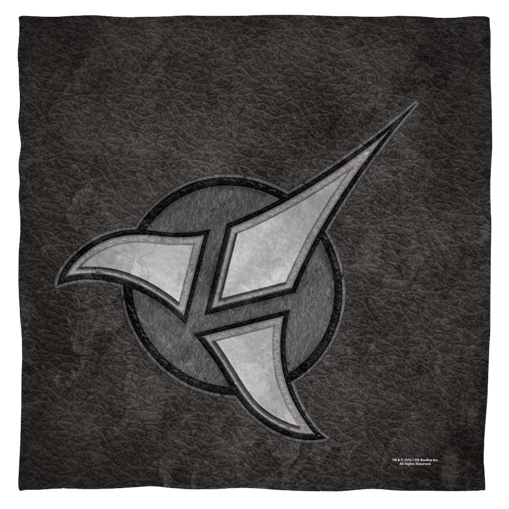 Star Trek Klingon Empire Bandana Bandanas Star Trek