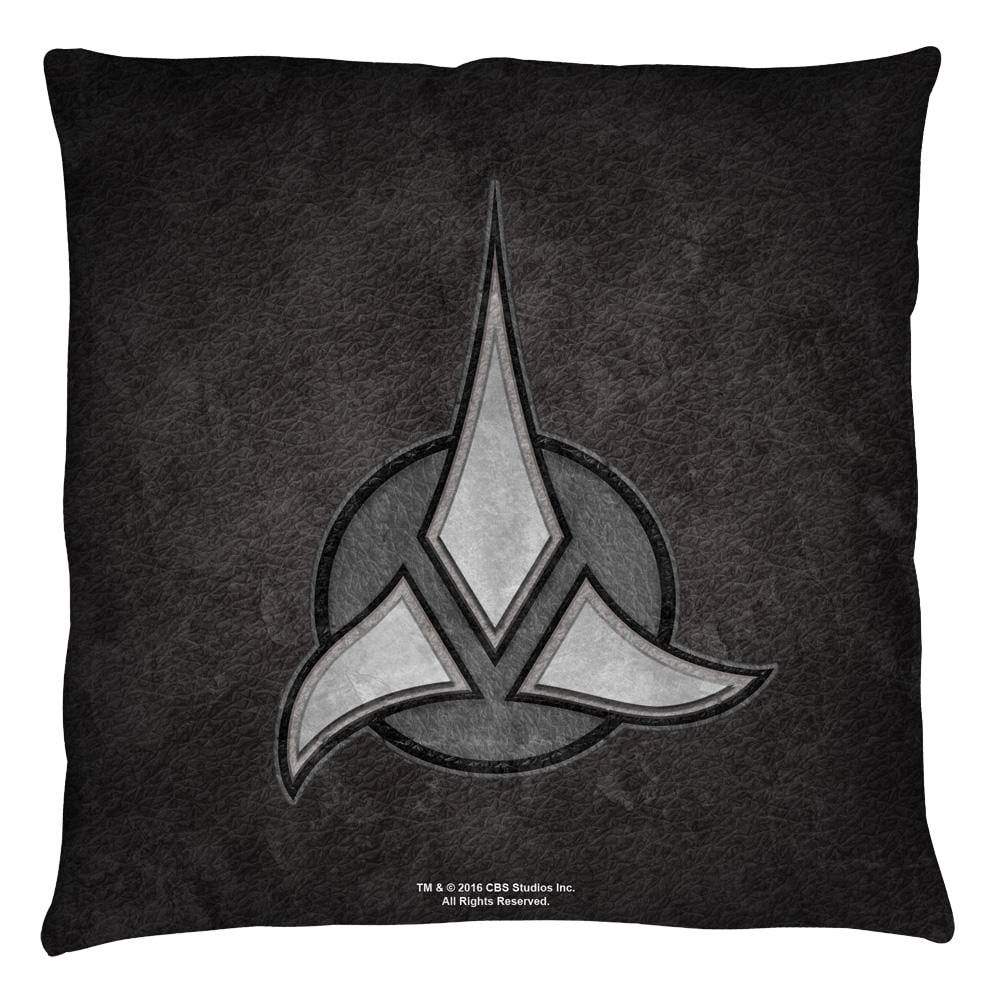 Star Trek - Klingon Empire Throw Pillow Throw Pillows Star Trek