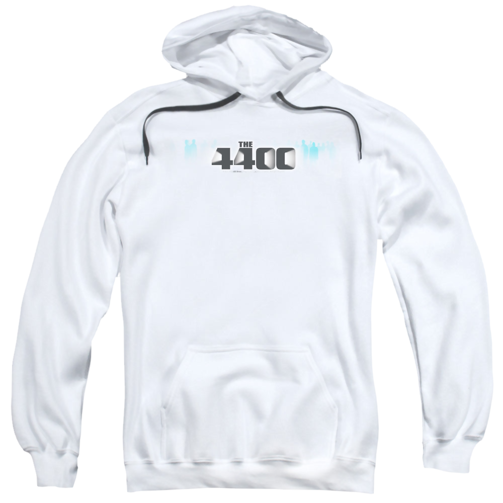 4400, The The 4400 Logo - Pullover Hoodie Pullover Hoodie 4400