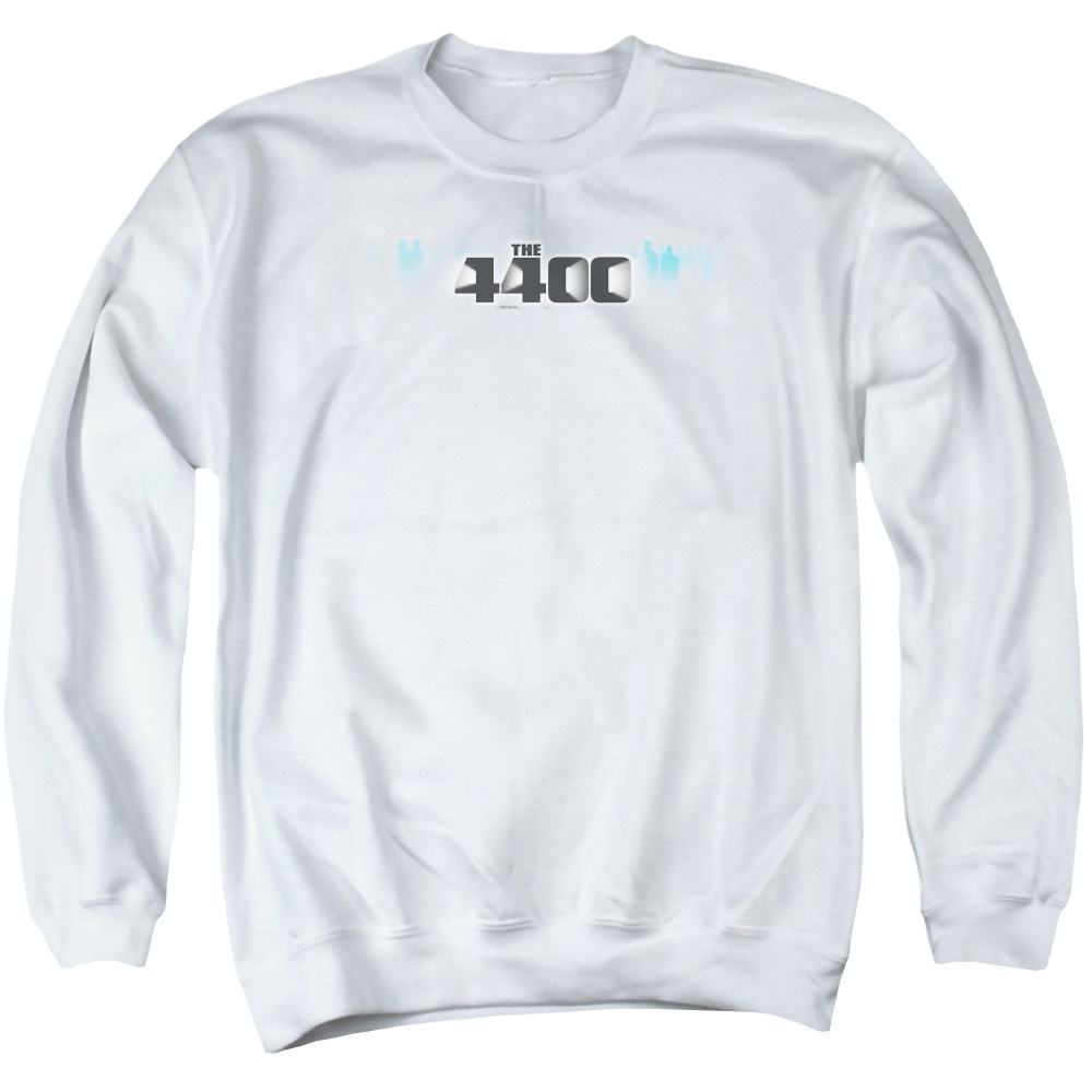 4400, The The 4400 Logo - Men's Crewneck Sweatshirt Men's Crewneck Sweatshirt 4400