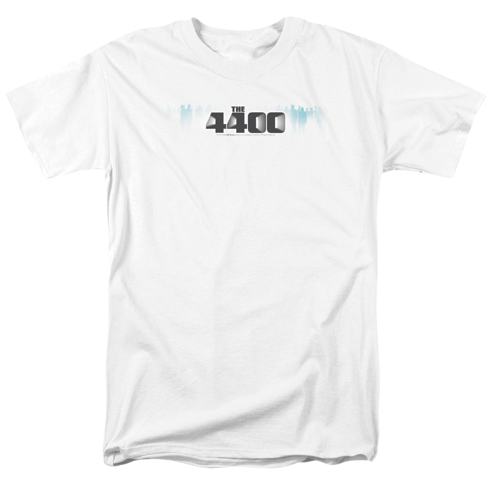 4400, The The 4400 Logo - Men's Regular Fit T-Shirt Men's Regular Fit T-Shirt 4400