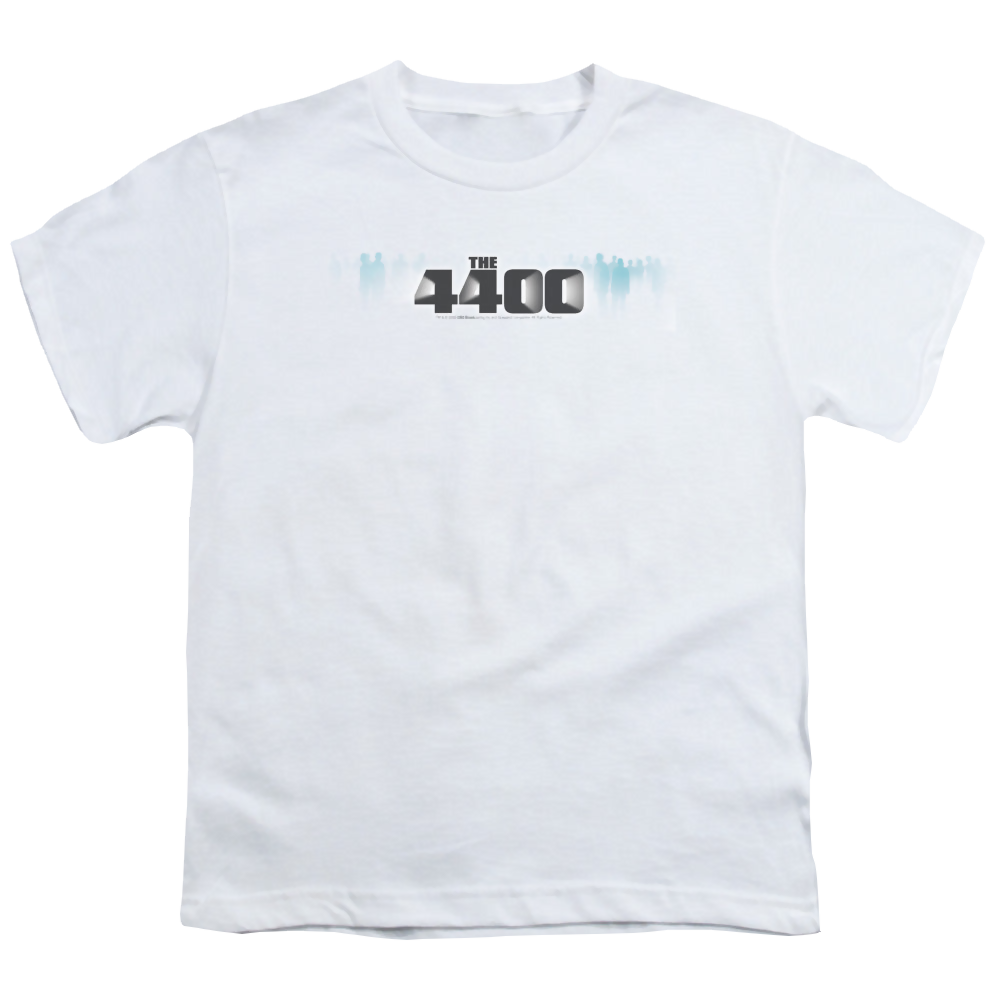 4400, The The 4400 Logo - Youth T-Shirt Youth T-Shirt (Ages 8-12) 4400