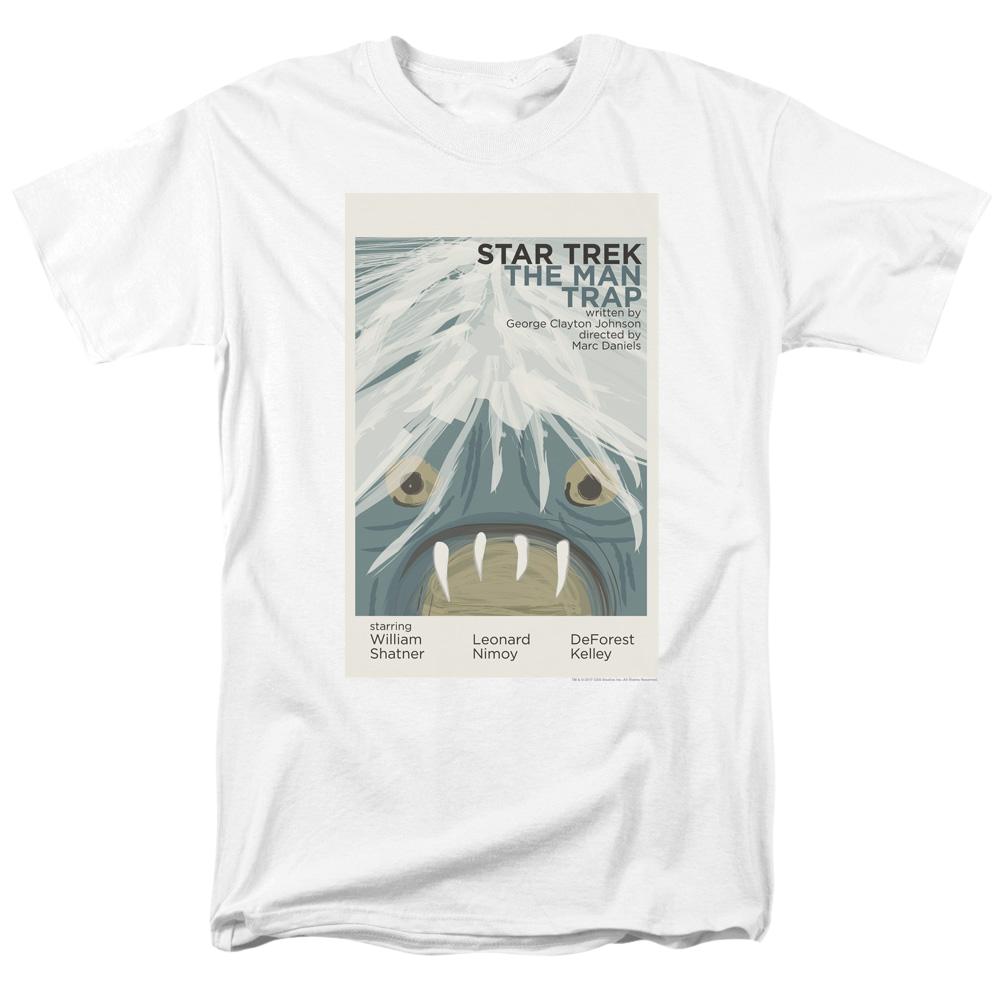 Star Trek The Original Series Tos Episode 1 - Men's Regular Fit T-Shirt Men's Regular Fit T-Shirt Star Trek