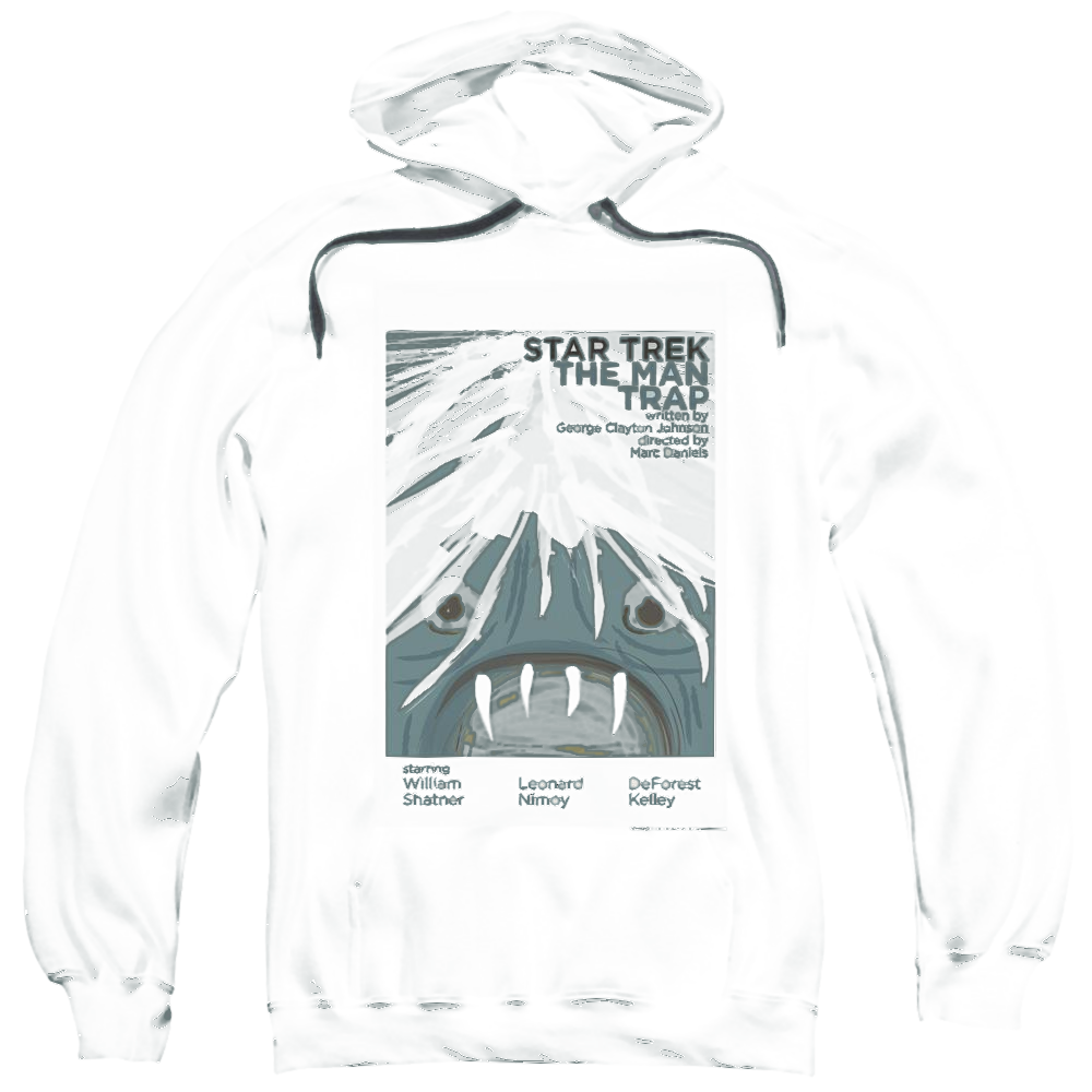 Star Trek Tos Episode 1 Pullover Hoodie Pullover Hoodie Star Trek
