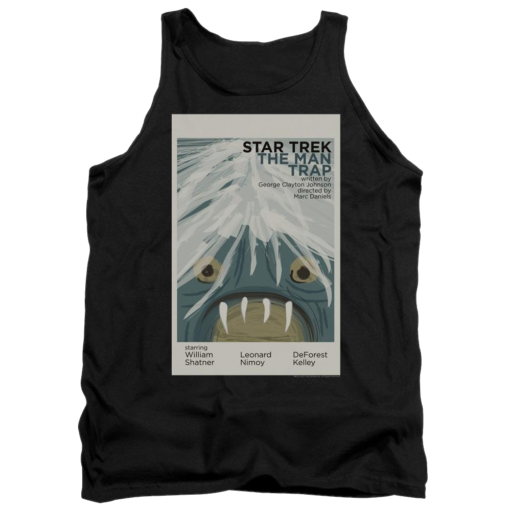 Star Trek Tos Episode 1 Men's Tank Men's Tank Star Trek