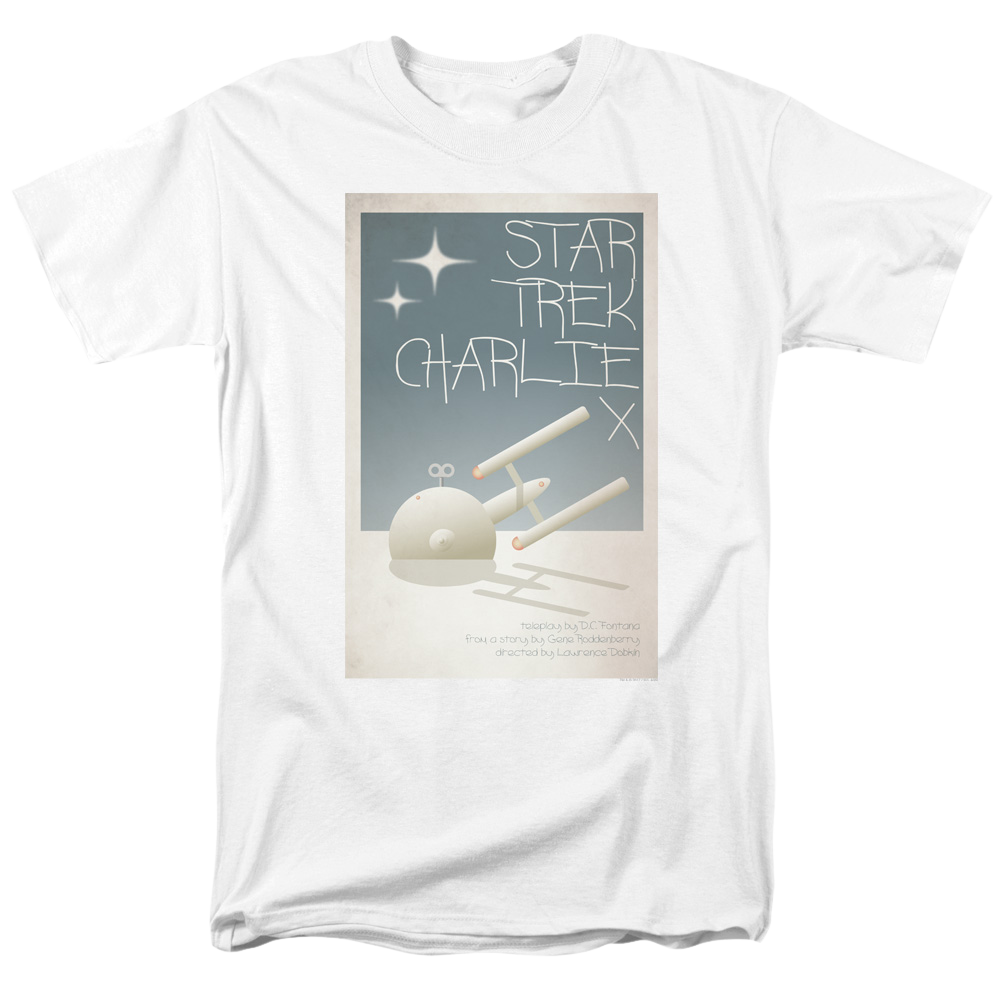 Star Trek The Original Series Tos Episode 2 - Men's Regular Fit T-Shirt Men's Regular Fit T-Shirt Star Trek