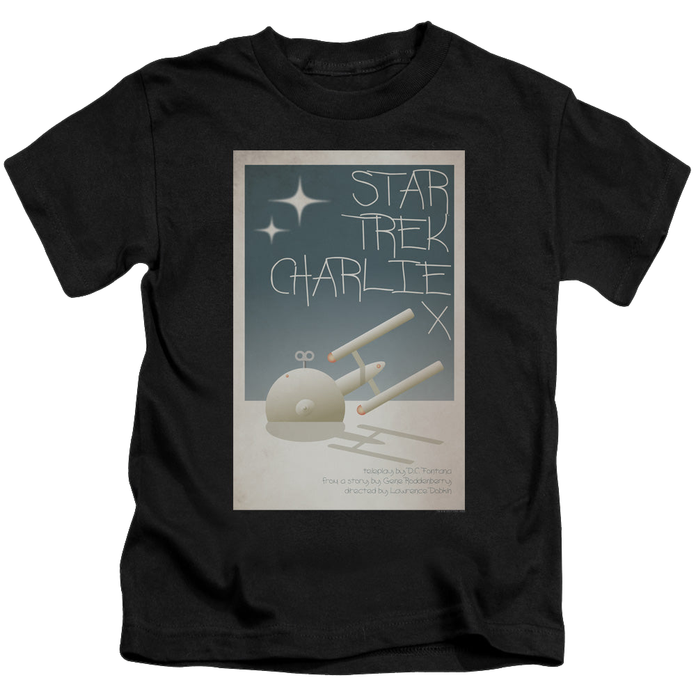 Star Trek The Original Series Tos Episode 2 - Kid's T-Shirt Kid's T-Shirt (Ages 4-7) Star Trek