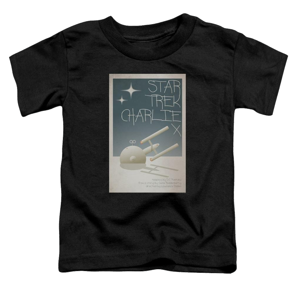 Star Trek Tos Episode 2 Toddler T-Shirt Toddler T-Shirt Star Trek