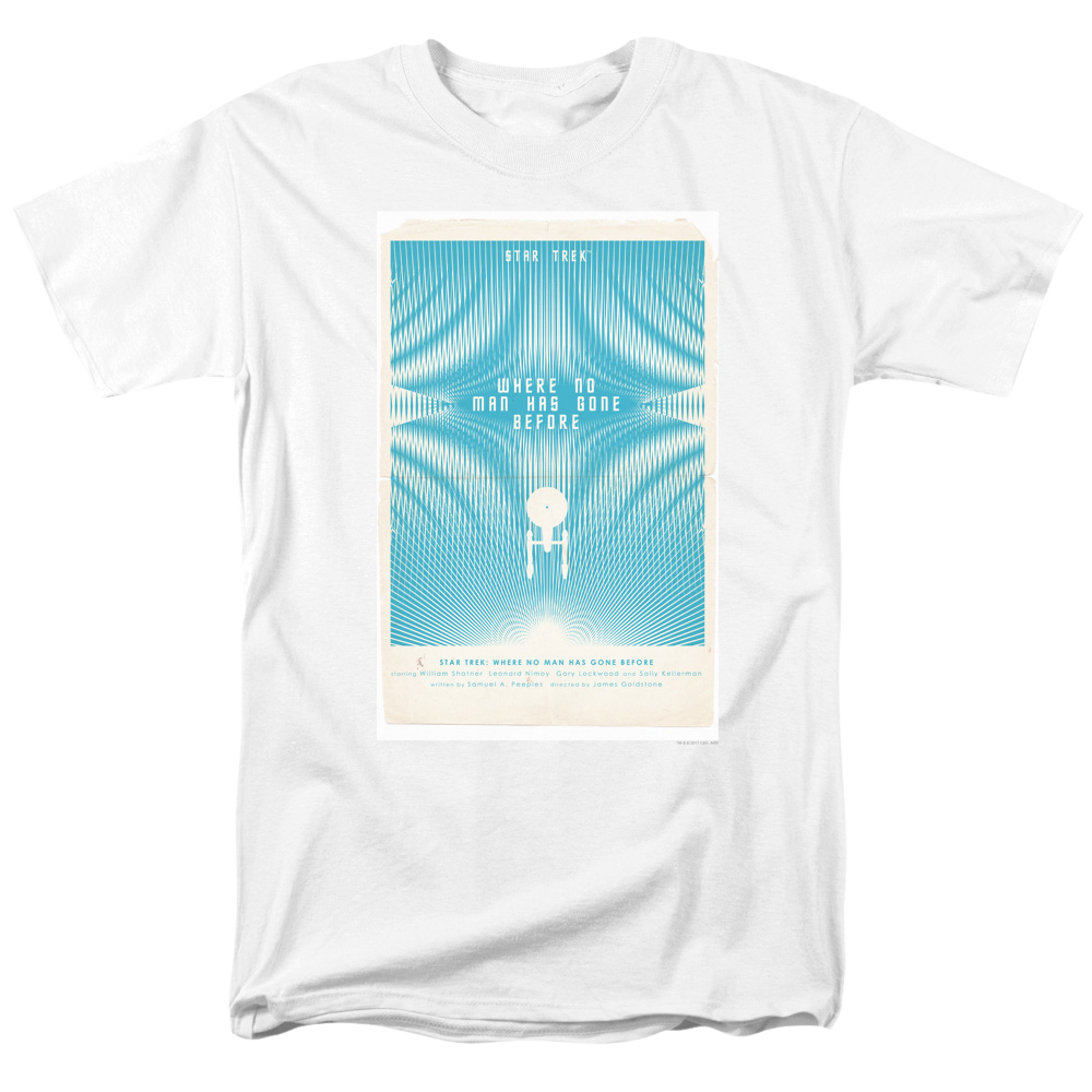 Star Trek The Original Series Tos Episode 3 - Men's Regular Fit T-Shirt Men's Regular Fit T-Shirt Star Trek