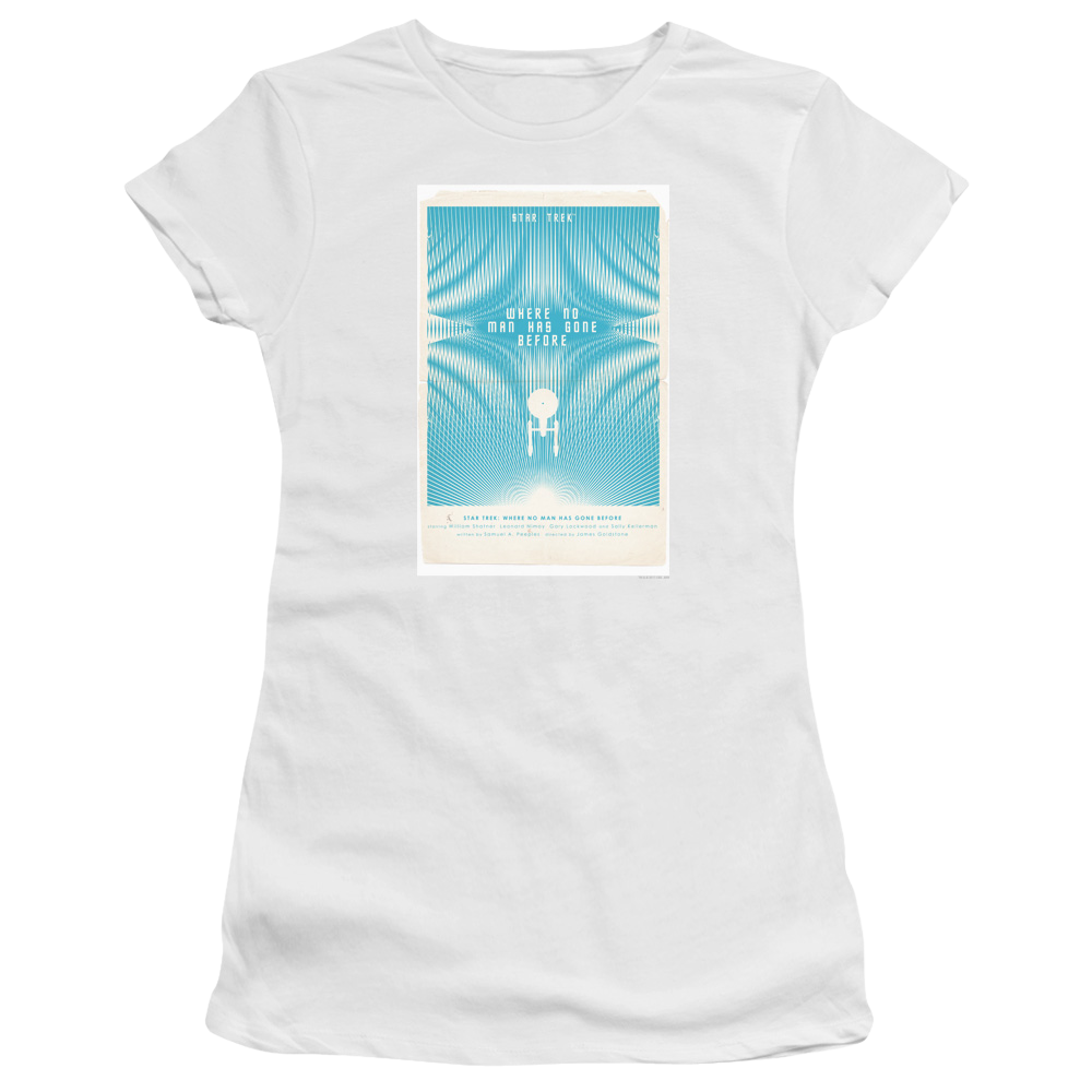 Star Trek Tos Episode 3 Juniors T-Shirt Juniors T-Shirt Star Trek