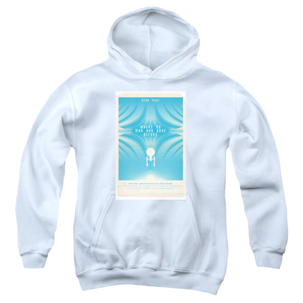 Star Trek The Original Series Tos Episode 3 - Youth Hoodie Youth Hoodie (Ages 8-12) Star Trek