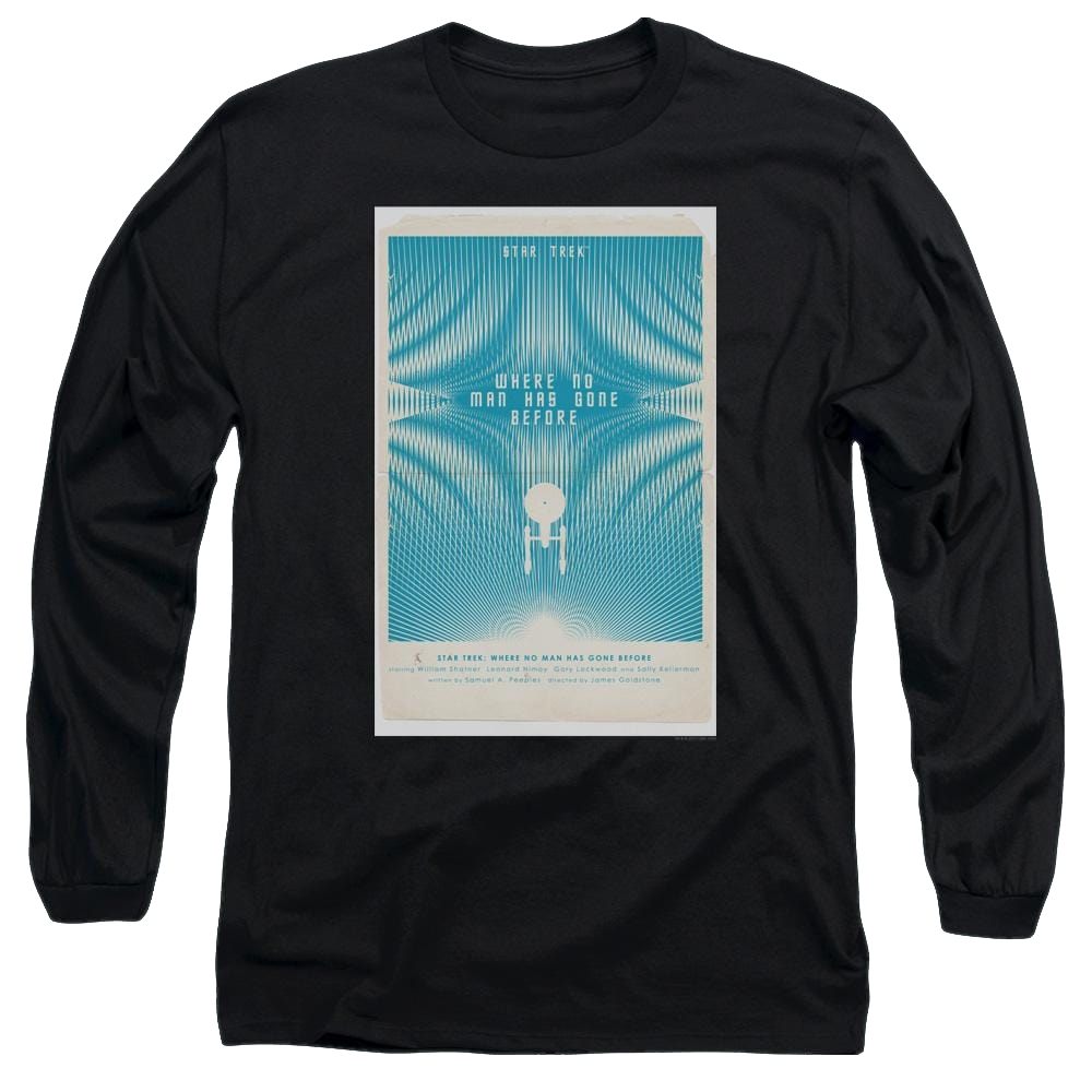Star Trek Tos Episode 3 Men's Long Sleeve T-Shirt Men's Long Sleeve T-Shirt Star Trek