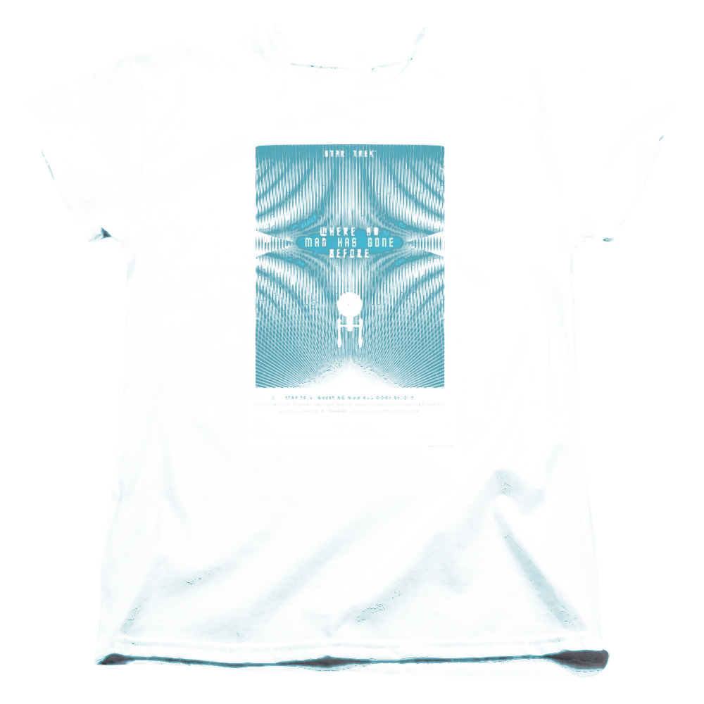 Star Trek Tos Episode 3 Women's T-Shirt Women's T-Shirt Star Trek