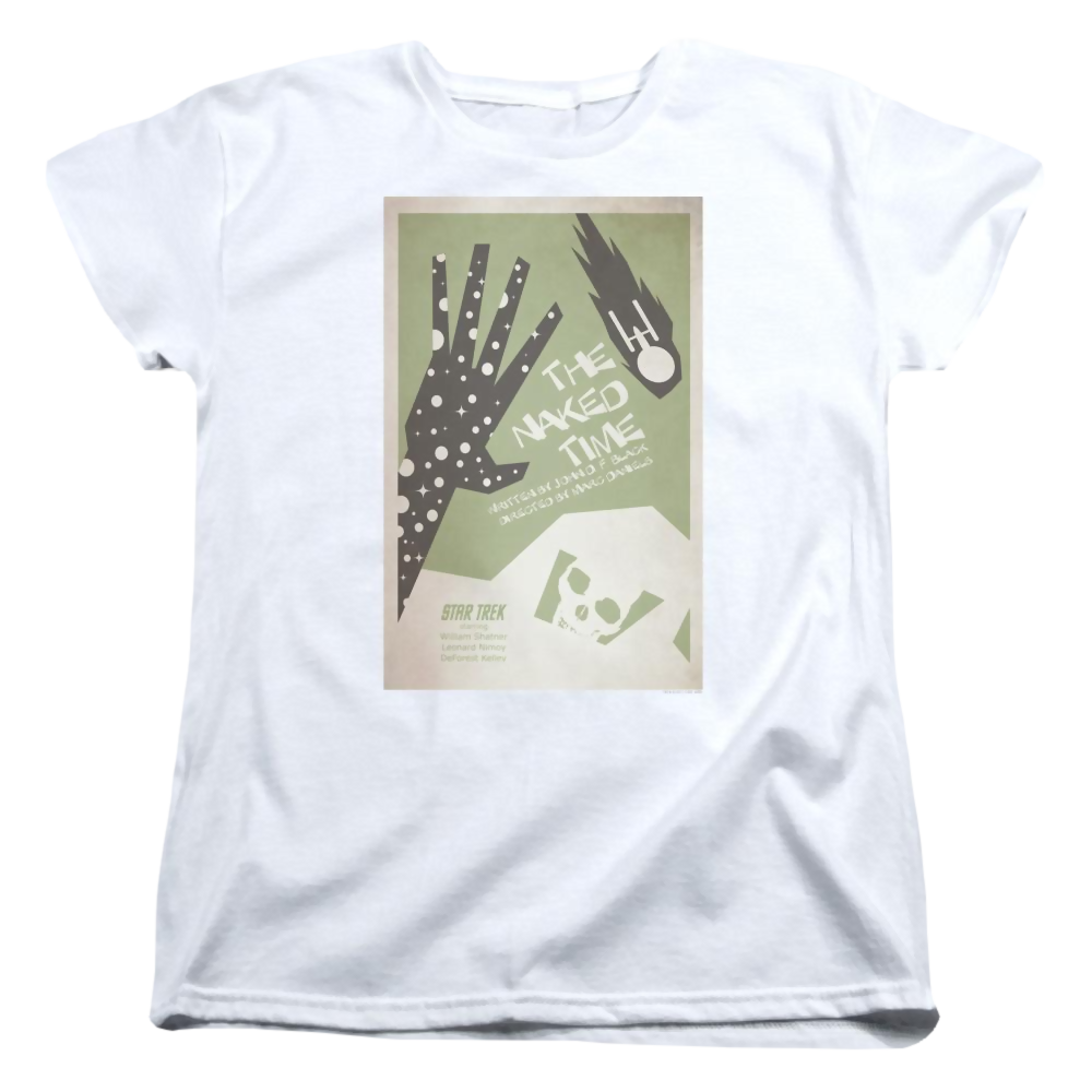 Star Trek Tos Episode 4 Women's T-Shirt Women's T-Shirt Star Trek